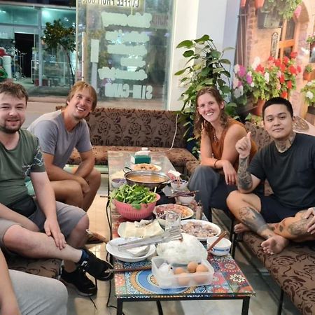 Jamerik Taco Bar - Hostel 닌빈 외부 사진