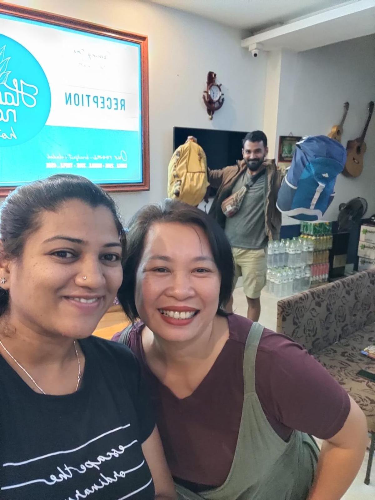 Jamerik Taco Bar - Hostel 닌빈 외부 사진