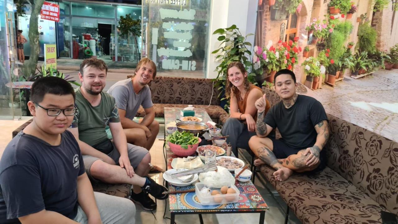 Jamerik Taco Bar - Hostel 닌빈 외부 사진