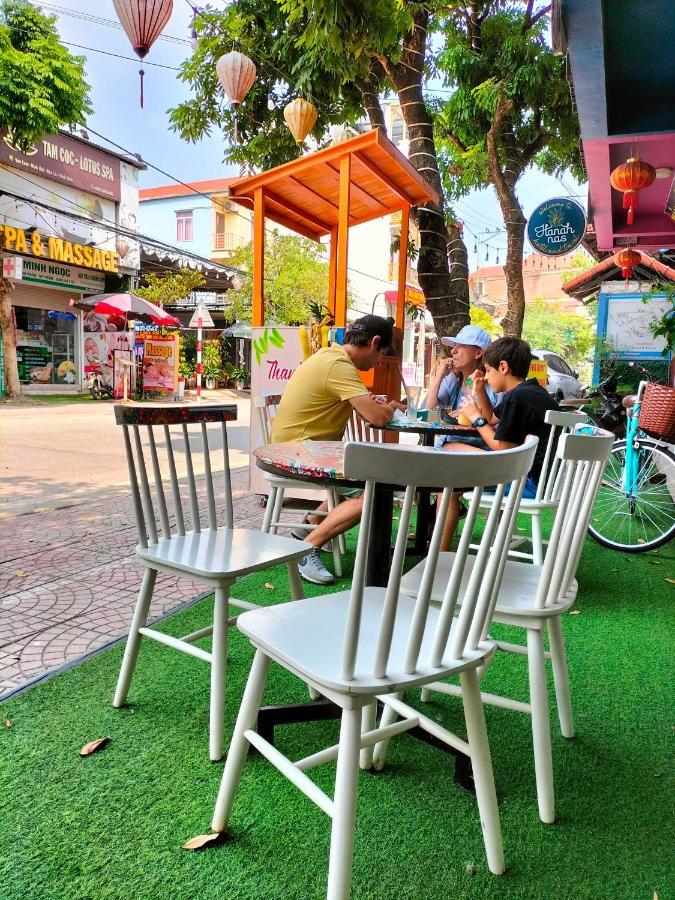 Jamerik Taco Bar - Hostel 닌빈 외부 사진