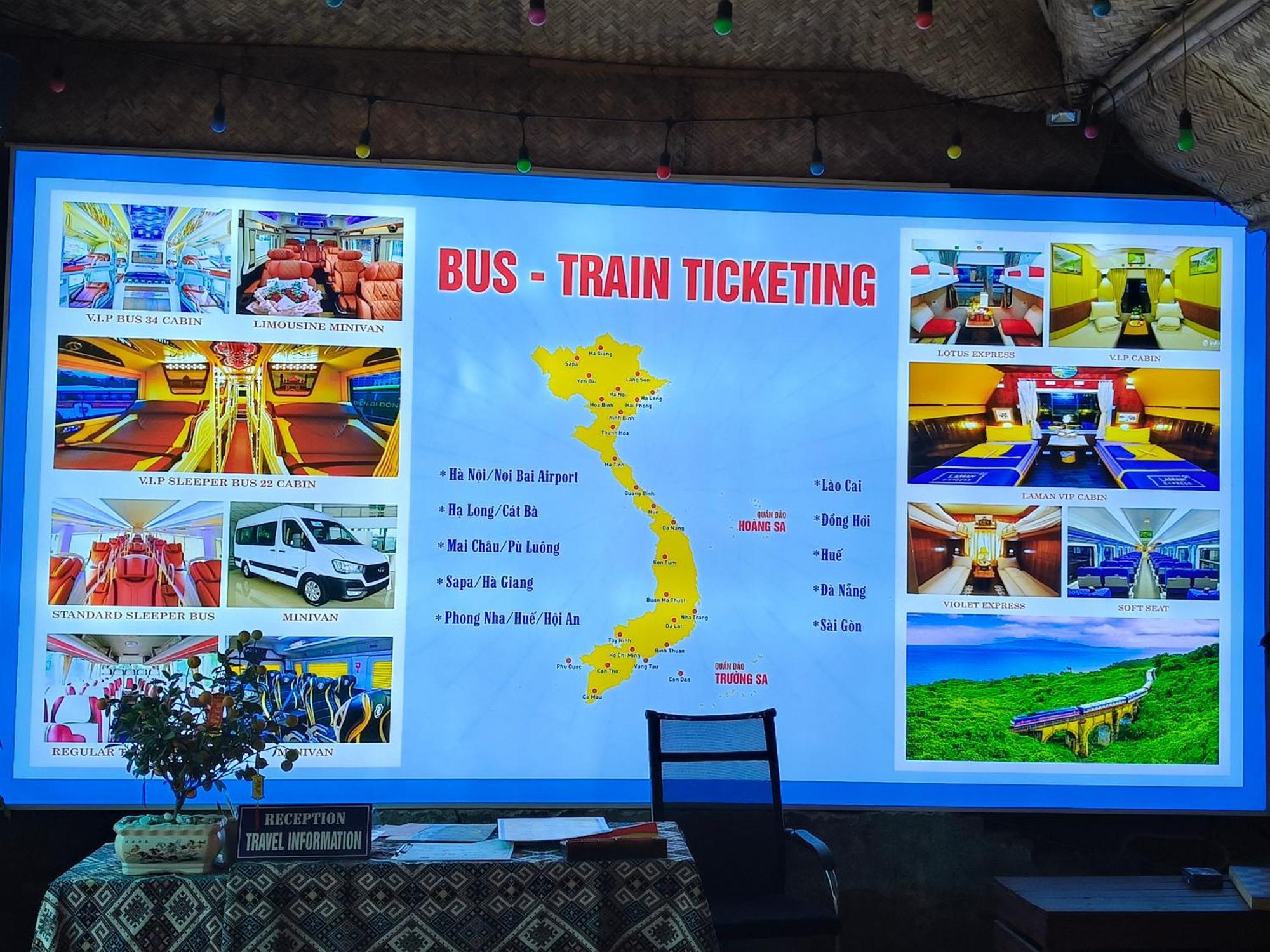 Jamerik Taco Bar - Hostel 닌빈 외부 사진